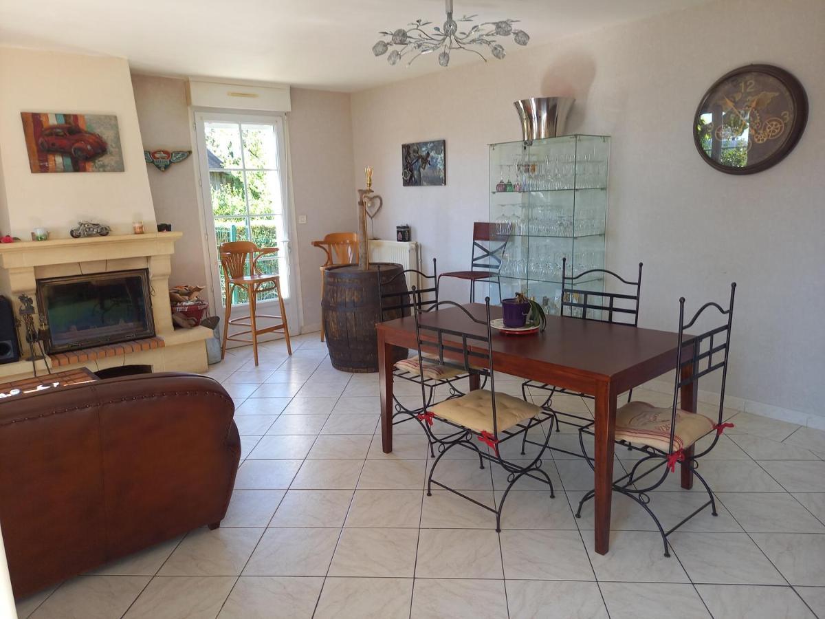 Chambre D'Hote Troo ภายนอก รูปภาพ