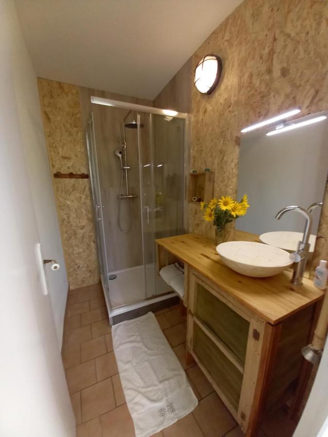 Chambre D'Hote Troo ภายนอก รูปภาพ